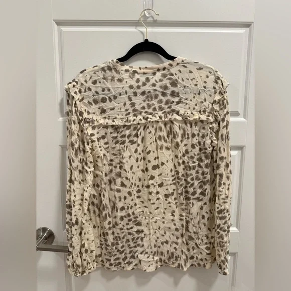 Rails Lydia Print Blouse - Picture 8 of 8